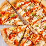 Buffalo Chicken Pizza