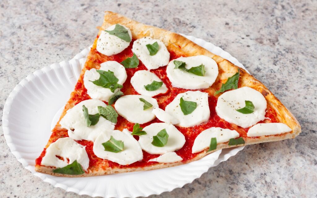 Caprese Pizza