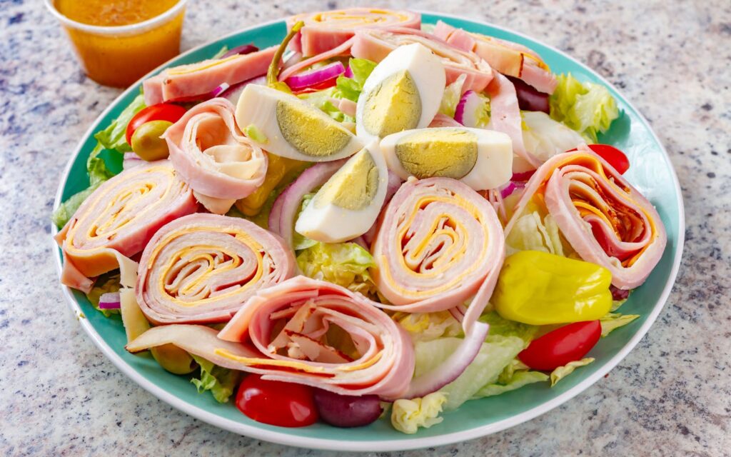 Chef Salad