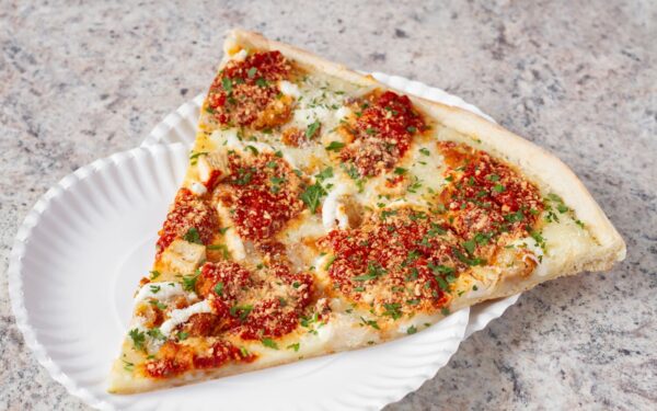 Chicken Parm Pizza