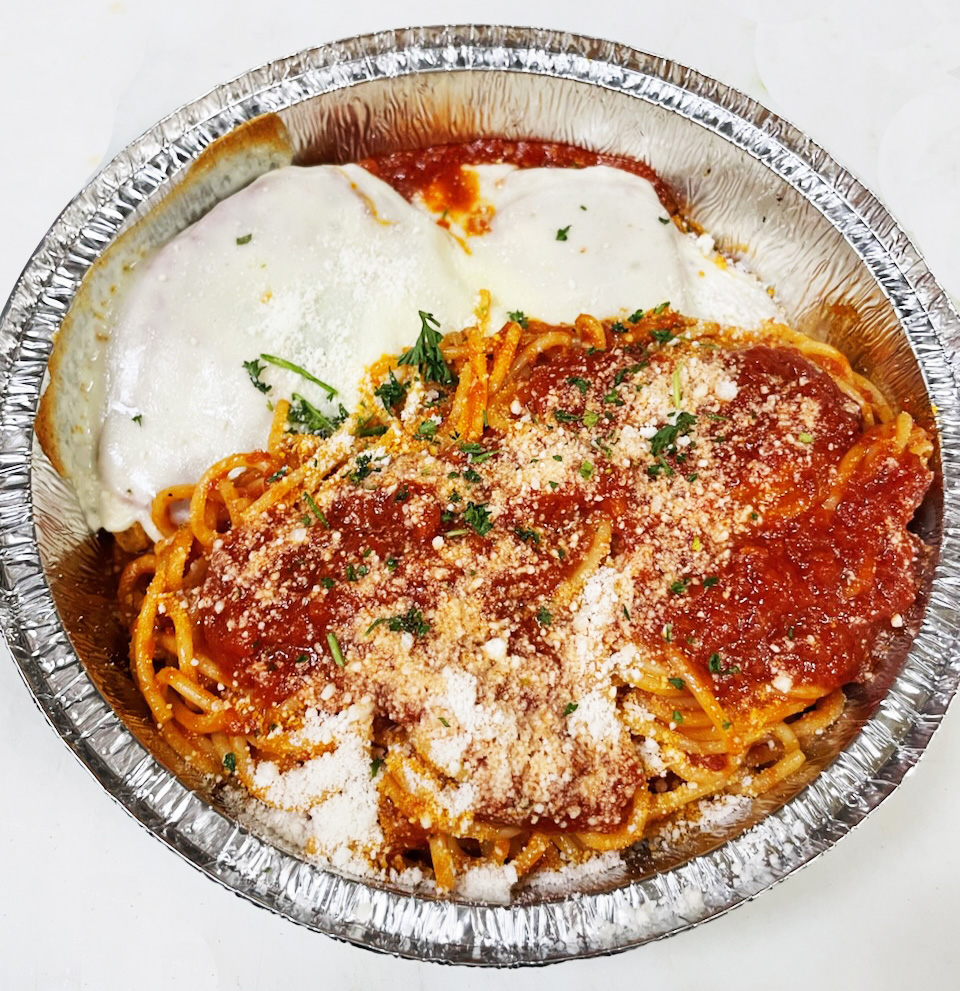 Chicken Parmesan