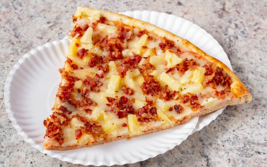 Hawaiian Pizza