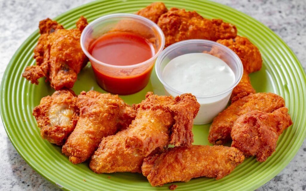 Hot Wings