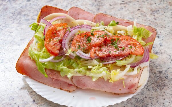 Italian Cold Cut Sub