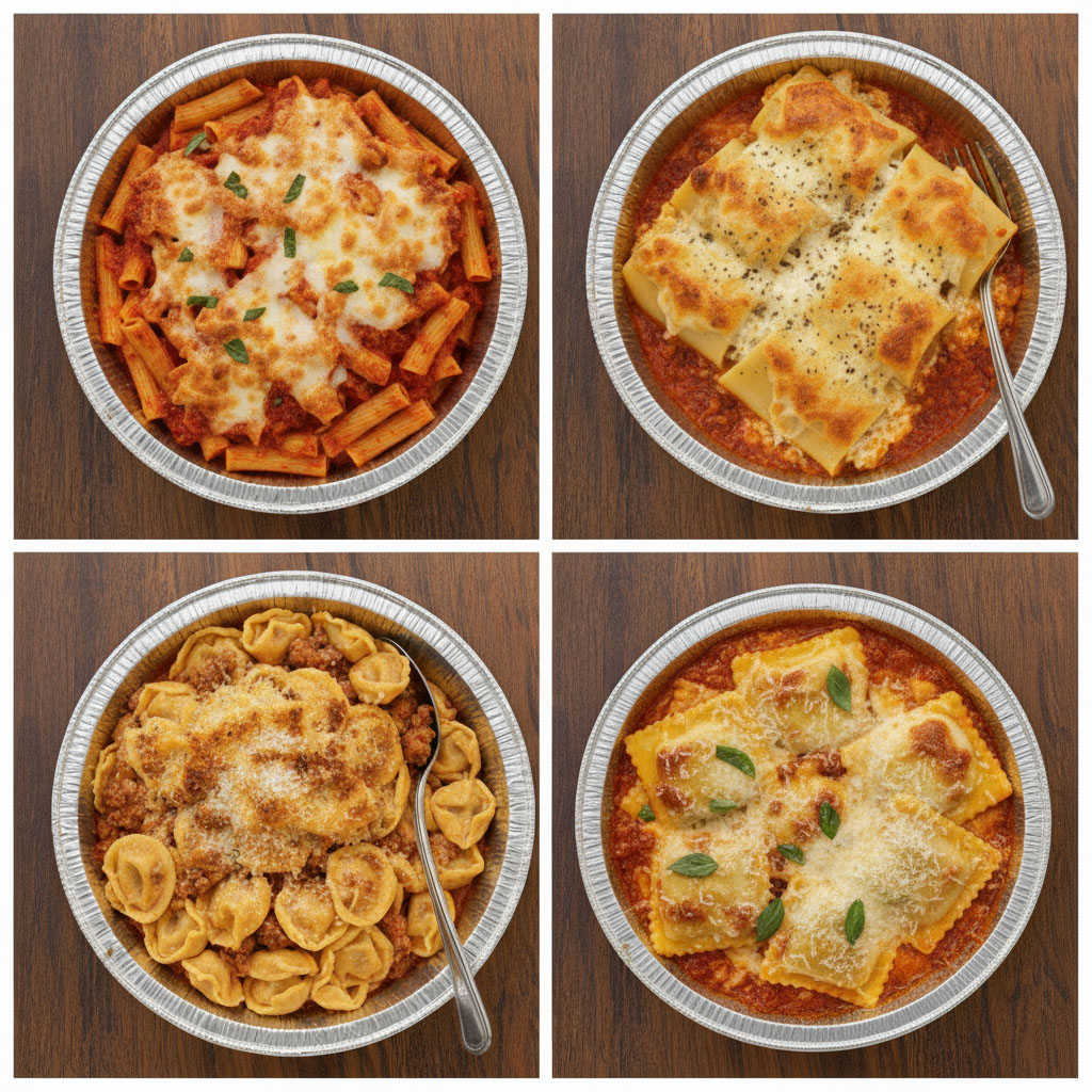 Baked Pasta